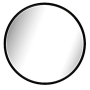 Emma Mirror - Large / Black