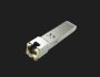 10G Sfp+ To RJ45 Copper Transceiver Module 10GBASE-T 30M