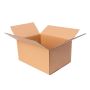 10 Pack - Packing / Moving & Shipping Boxes Cardboard Stock Boxes