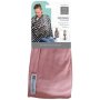 3-IN-1 Feeding Scarf - Dusty Pink