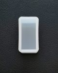 Ghost White Silicone Mould Cuboid Inner Size: 40X20X20MM