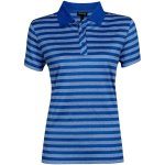 Ladies Drifter Golf Shirt Blue