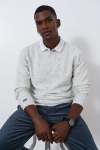 Jumper - XL Grey