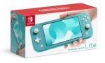 Nintendo Switch Lite Handheld Console - Turquoise