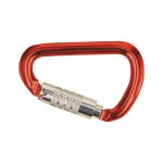 Red Tri-lock Carabiner