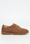 Vespa 13 Lace Brogue - Brown