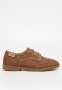 Vespa 13 Lace Brogue - Brown