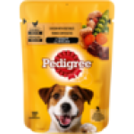 Chicken & Vegetable Dog Food Gravy Pouch 100G