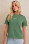 Standard Branded T-Shirt - XL Green