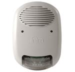 AIR2-HEDERA Inim Outdoor Wireless Sounderflasher IP34 Two-way Transceiver With Antifoam Protection