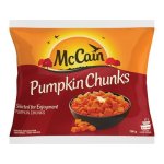 Pumpkin Chunks 750G