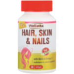 Hair Skin & Nails Softgels 30-PACK