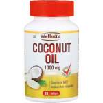 Coconut Oil Softgels 1000MG 30'S