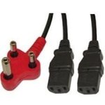 Pwr Dedicated To Dual Headed Kettle Cable 2.8M