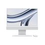 Apple Pre-owned Imac 24-INCH Retina 4.5K Display M3 Chip 256GB - Silver