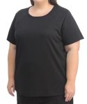 Ladies Bling Fashion Top - 60 Black