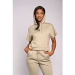 Hoody Knit Top