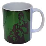 Green Lantern - Green Comic Coffee Mug