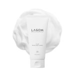 Lagom Cellup Micro Foam Cleanser Hydrating Deep Cleansing Face Wash Korean Makeup Remover Dense Soft Micro Bubbles Ultra Fine Du