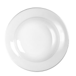 Churchill - Profile Pasta Bowl White - 30CM Set Of 12