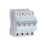 NDN416 16A 4P 10KA D Curve Breaker