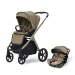 Lunar Ll Travel System Mocca