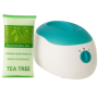 Paraffin Wax Warmer With Tea Tree Paraffin Wax 453G For Hands & Feet
