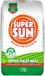 Super Sun Super Maize Meal Maize corn