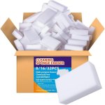 8 16 32PCS Magic Sponge Eraser Foam Cleaning Pad Multifunctional Household Cleaning Sponge Kitchen Dishwashing Sponge Suitable F