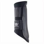 Woof Wear Sport Brushing Boots - Size:xlarge Color:black