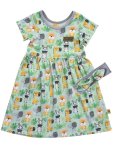 Jungle Safari Dress Set