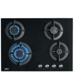 Defy 60CM Multifunction Oven Black DBO489E