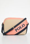 Polo Capri Camera Bag - Coral