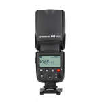 godox Pro Stroboss 60GN 2 4 Ghz Manual slave Universal Speedlite - QLSTRO60BC