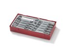 Teng Tools 10PC Stubby Spanner Tray