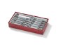 Teng Tools 10PC Stubby Spanner Tray