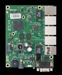 Routerboard 450GX4 With 5 Gb Lan Ports And 1 Microsd Slots No ENCLOSURE-MT-RB450GX4