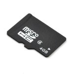 4GB Micro Sd Card