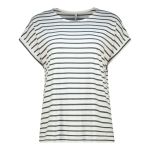 Real Stripe Tee