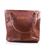 Small Shopper Walnut - Walnut - Fabric