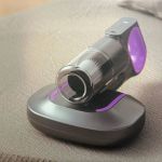 Mite Remover 2 In 1 Cordless Vacuum Cleaner