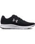 Men's Ua Charged Impulse 3 Running Shoes - Black / 8