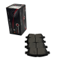Rondex Front Brake Pads For: Ford Transit Connect 1.6 Tdci 85KW 2015-2017