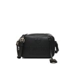 Bold Love Logo Crossbody -black