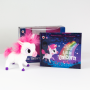 Ten Minutes To Bed: Little Unicorn Toy And Book Set