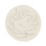 Naked 2 Art Print