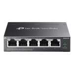 TP-link Omada 5-PORT Gigabit Easy 4-PORT Poe+ Managed Switch ES205GP
