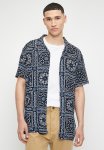 Shirts - Navy & White