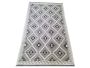 Genuinerugs- Stunning Afghan Handmade Natural Rug 264 X 157 Cm