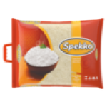 Spekko Long Grain Parboiled White Rice 10KG
